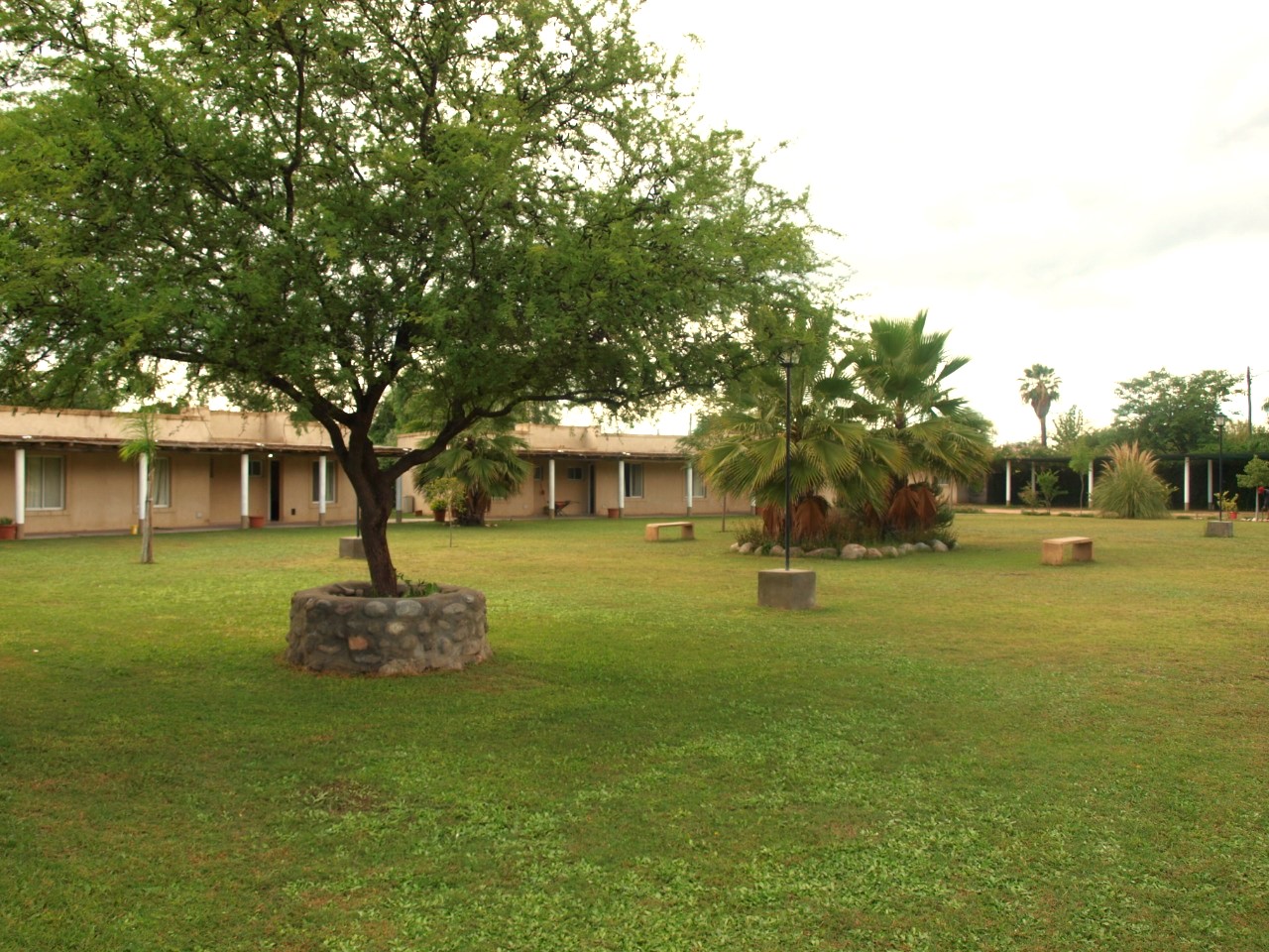 9 Vista Jardín