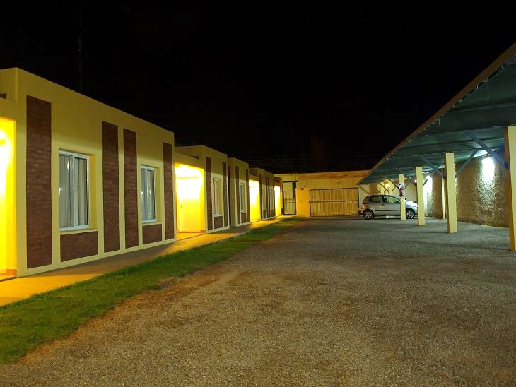 Estacionamiento