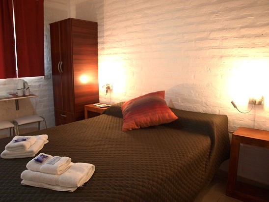 Habitación Matrimonial